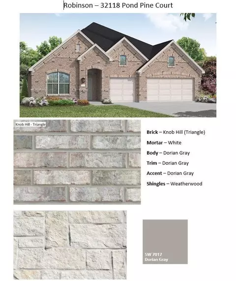 32118 Pond Pine Ct, Spring, TX 77386 photo 2