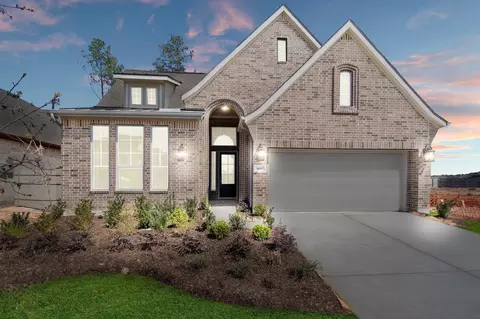 514 Tawny Rim Dr, Willis, TX 77318