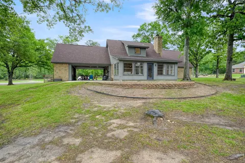 Exterior - 117 Brookside Dr, Trinity, TX 75862 photo 11 of 12