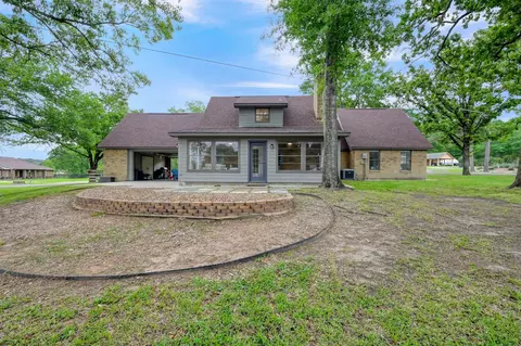 Exterior - 117 Brookside Dr, Trinity, TX 75862 photo 10 of 12