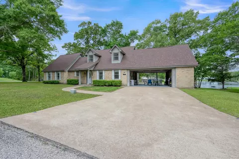 Exterior - 117 Brookside Dr, Trinity, TX 75862 photo 2 of 12