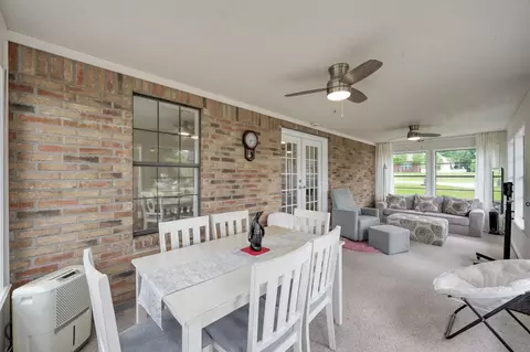 Exterior - 117 Brookside Dr, Trinity, TX 75862 photo 5 of 12