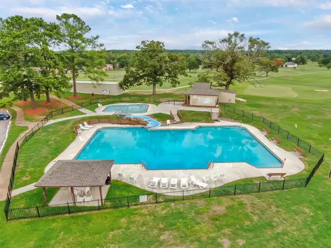 Exterior - 117 Brookside Dr, Trinity, TX 75862 photo 12 of 12