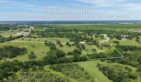 tbd Brazos Court - 7 Acres - Tract 10-11a, Caldwell, TX 77836