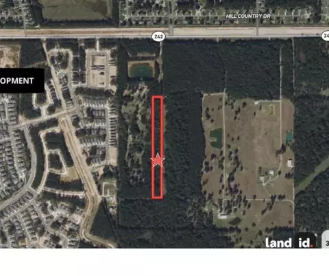 tbd State Highway 242, Conroe, TX 77302