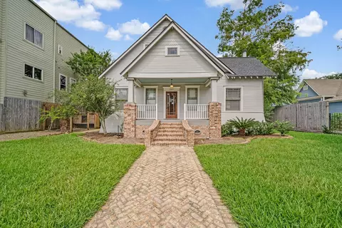 2009 Arlington St, Houston, TX 77008