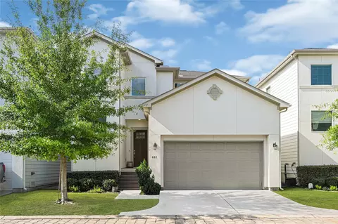 407 Yale Oaks Ln, Houston, TX 77091