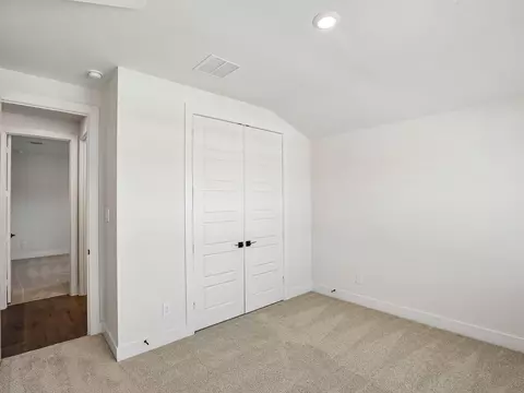 Bedroom - 3003 Clapbread Ln, Rosenberg, TX 77471 photo 5 of 12