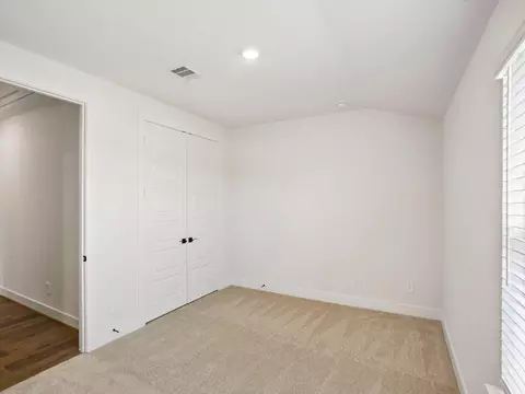 Bedroom - 3003 Clapbread Ln, Rosenberg, TX 77471 photo 11 of 12