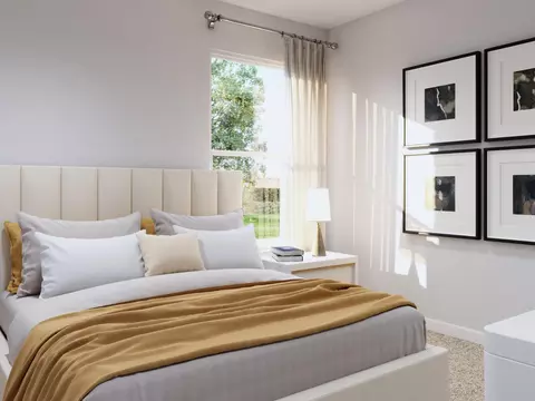Bedroom - 13626 Kit Run, Splendora, TX 77372 photo 6 of 9