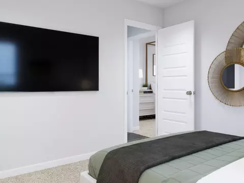 Bedroom - 13626 Kit Run, Splendora, TX 77372 photo 5 of 9