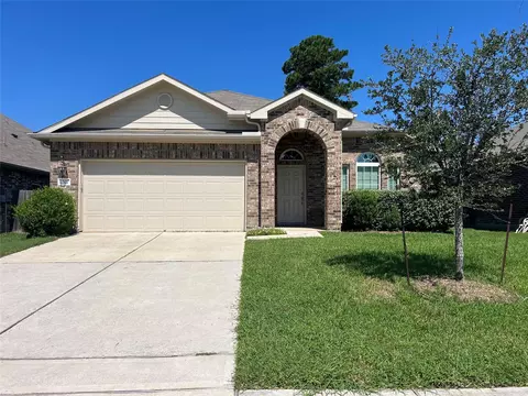 Exterior - 1507 Bella Garden Ct, Spring, TX 77373 photo 2 of 3