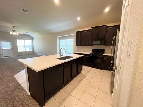 Kitchen - 1507 Bella Garden Ct, Spring, TX 77373 photo 2 of 2
