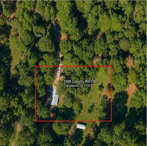 1388 County Road 318, Cleveland, TX 77327