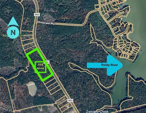 8327 Fm 980n, Huntsville, TX 77320