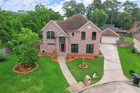 5203 Dunleith Ln, Spring, TX 77379 photo 1