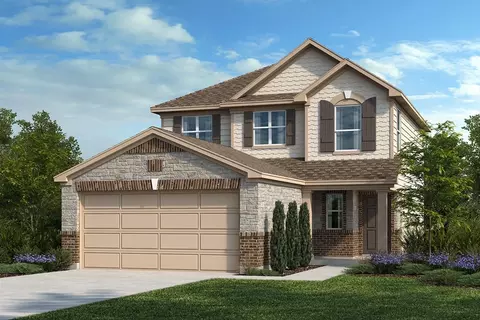 22866 Fulton Landing Dr, Hockley, TX 77447