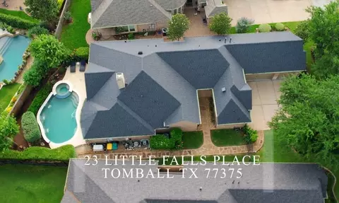 23 Little Falls Pl, Tomball, TX 77375