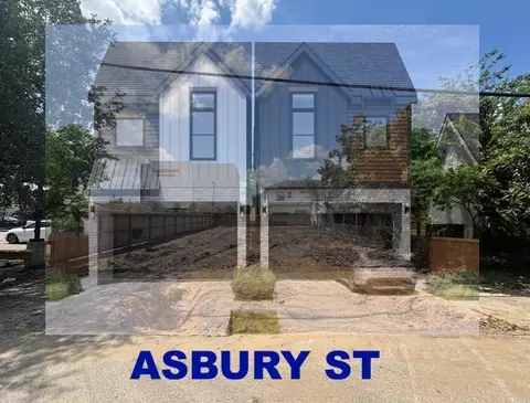 1119 Asbury St, Houston, TX 77007