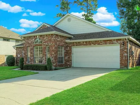 Exterior - 25710 Bearborough Dr, Spring, TX 77386 photo 6 of 11