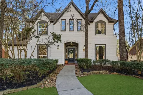 134 Quiet Oak Cir, The Woodlands, TX 77381