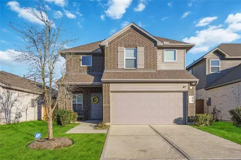 22214 Florence Springs Dr, Hockley, TX 77447
