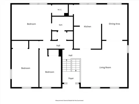 Floorplan - 23026 Harrowby Dr, Spring, TX 77373 photo 2 of 2