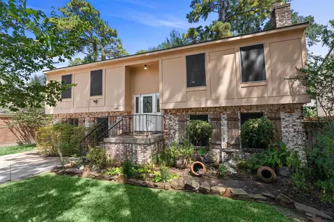 Exterior - 23026 Harrowby Dr, Spring, TX 77373 photo 2 of 10