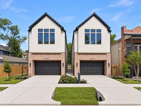 1320 Alexander St #B, Houston, TX 77008