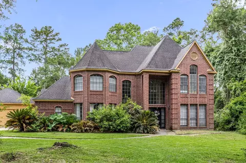 12019 Bourgeois Forest Dr, Houston, TX 77066