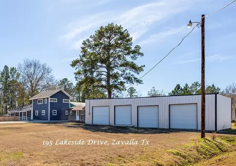 195 Lakeside Dr, Zavalla, TX 75980