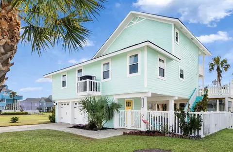 13707 Pirates Beach Blvd, Galveston, TX 77554