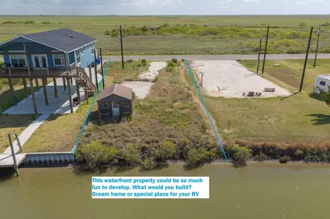 25706 Fm 457, Sargent, TX 77414