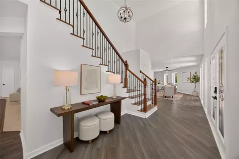 Entry Way - 8002 Lichen Ln, Spring, TX 77379 photo 1 of 3
