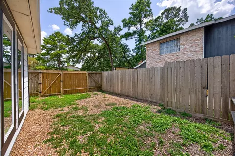 Exterior - 8002 Lichen Ln, Spring, TX 77379 photo 9 of 11