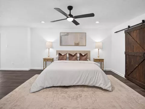 Bedroom - 8002 Lichen Ln, Spring, TX 77379 photo 5 of 6