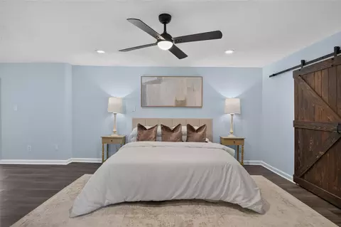 Bedroom - 8002 Lichen Ln, Spring, TX 77379 photo 2 of 6