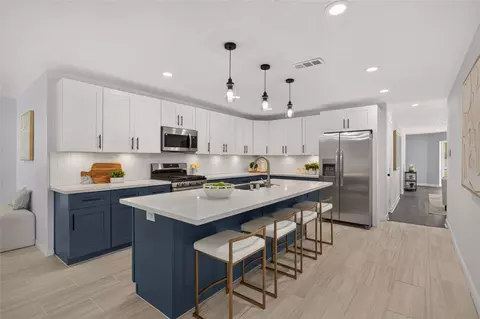 Kitchen - 8002 Lichen Ln, Spring, TX 77379 photo 1 of 4
