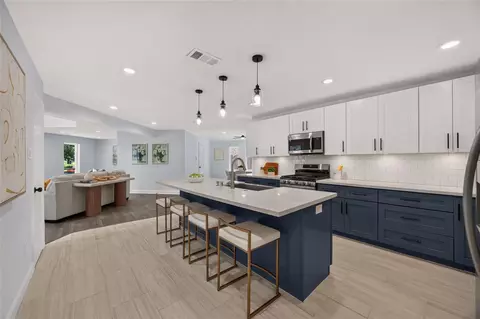 Kitchen - 8002 Lichen Ln, Spring, TX 77379 photo 2 of 4