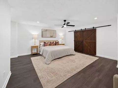 Bedroom - 8002 Lichen Ln, Spring, TX 77379 photo 4 of 6