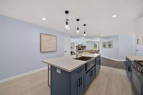 Kitchen - 8002 Lichen Ln, Spring, TX 77379 photo 3 of 4