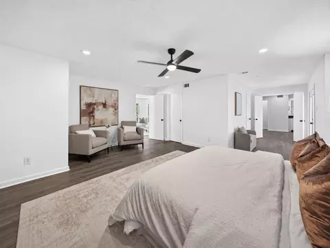 Bedroom - 8002 Lichen Ln, Spring, TX 77379 photo 6 of 6
