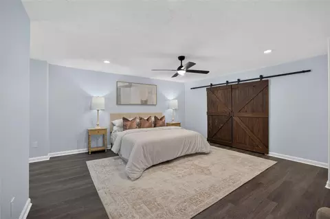 Bedroom - 8002 Lichen Ln, Spring, TX 77379 photo 1 of 6