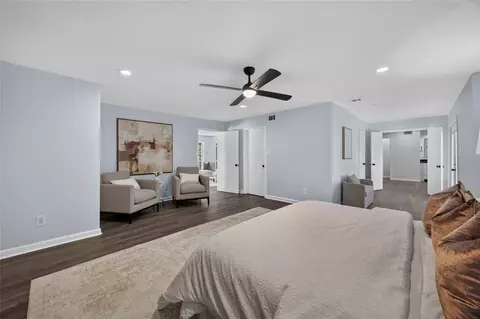 Bedroom - 8002 Lichen Ln, Spring, TX 77379 photo 3 of 6