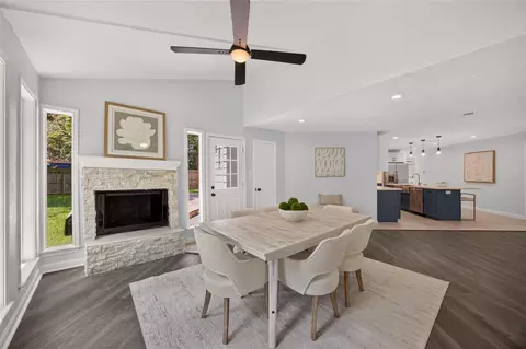 Dining - 8002 Lichen Ln, Spring, TX 77379 photo 2 of 2