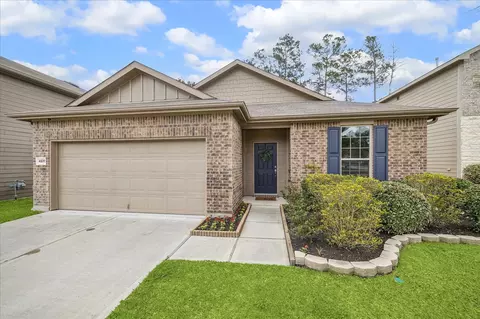 Exterior - 4275 Pine Still Rd, Conroe, TX 77304 photo 5 of 5