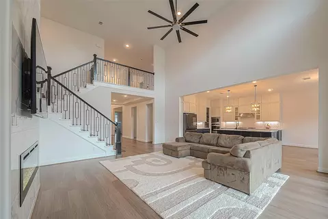 Living - 28212 Cedar Peak Dr, Spring, TX 77386 photo 2 of 5