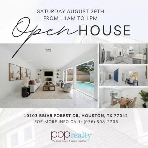 10103 Briar Forest Dr, Houston, TX 77042