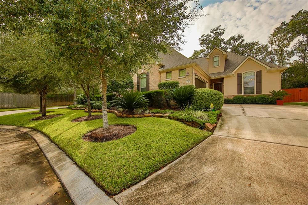 78 Mill Point Pl, Spring, TX 77380 photo 1