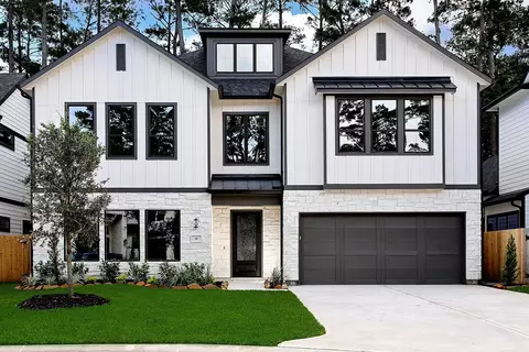 34 Honeycomb Ridge Pl, The Woodlands, TX 77380